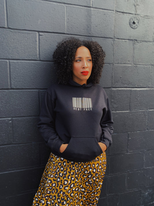 DEBT FREE HOODIE