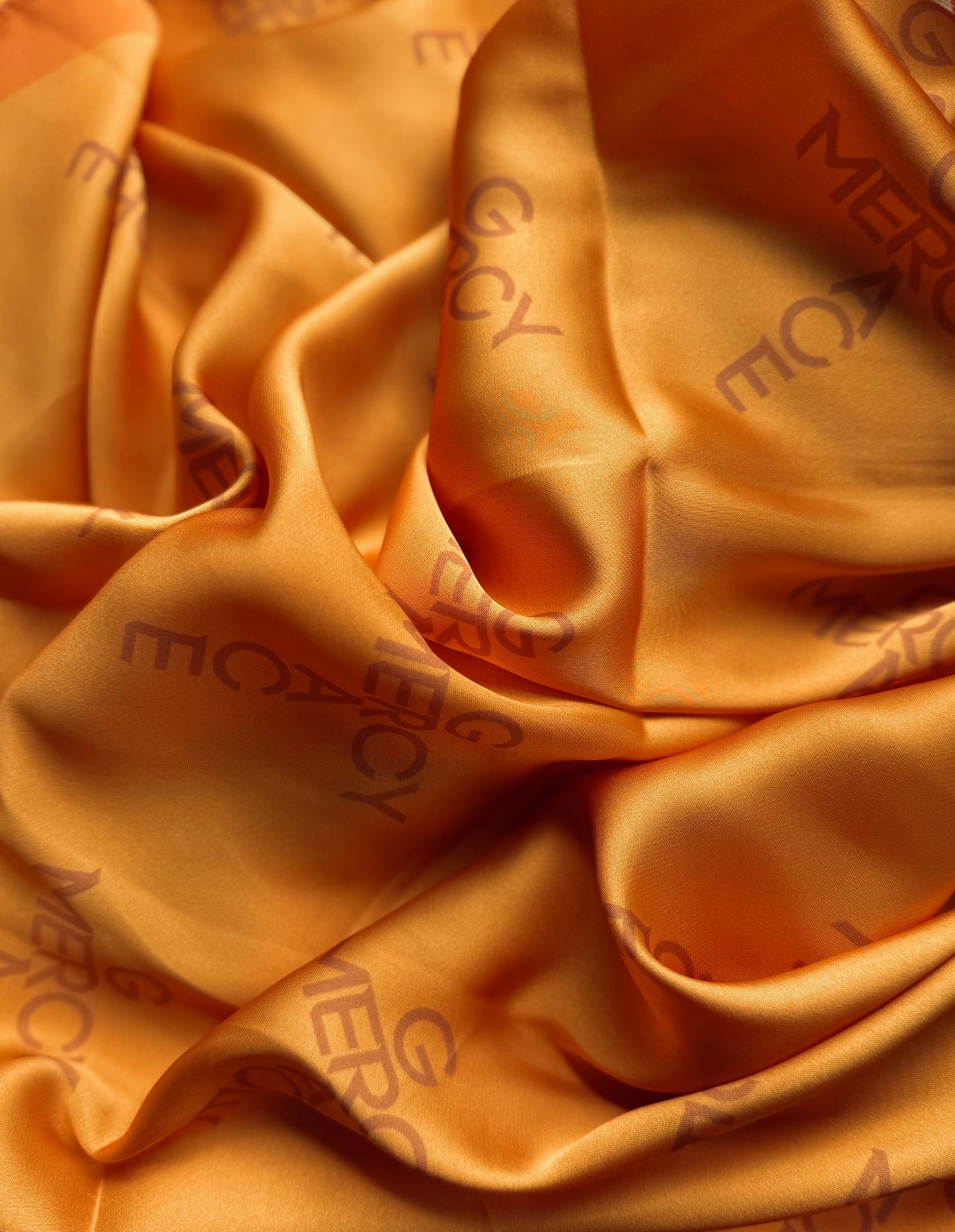 GRACE AND MERCY SCARF - apricot