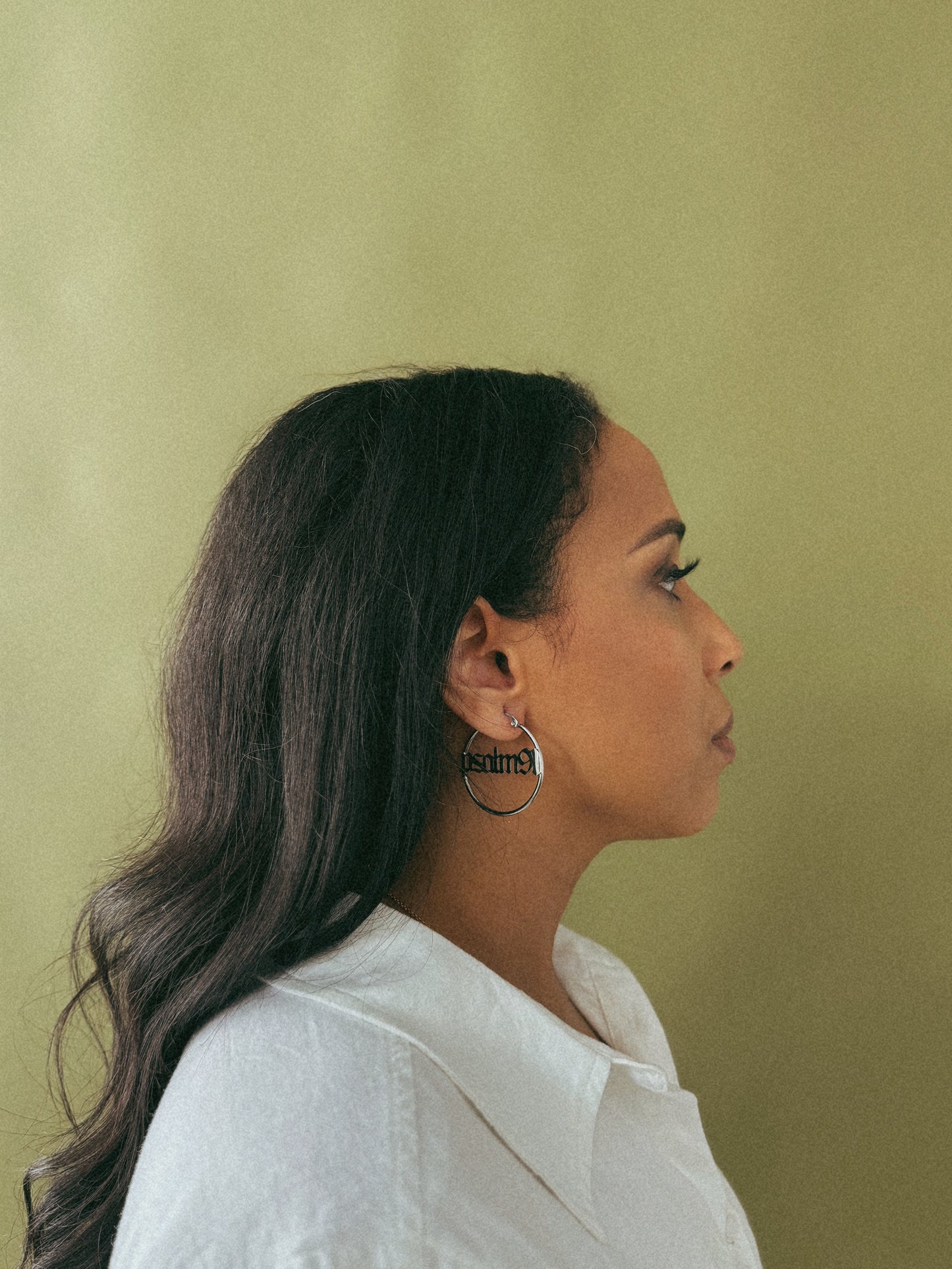 PSALM 91 - Earrings