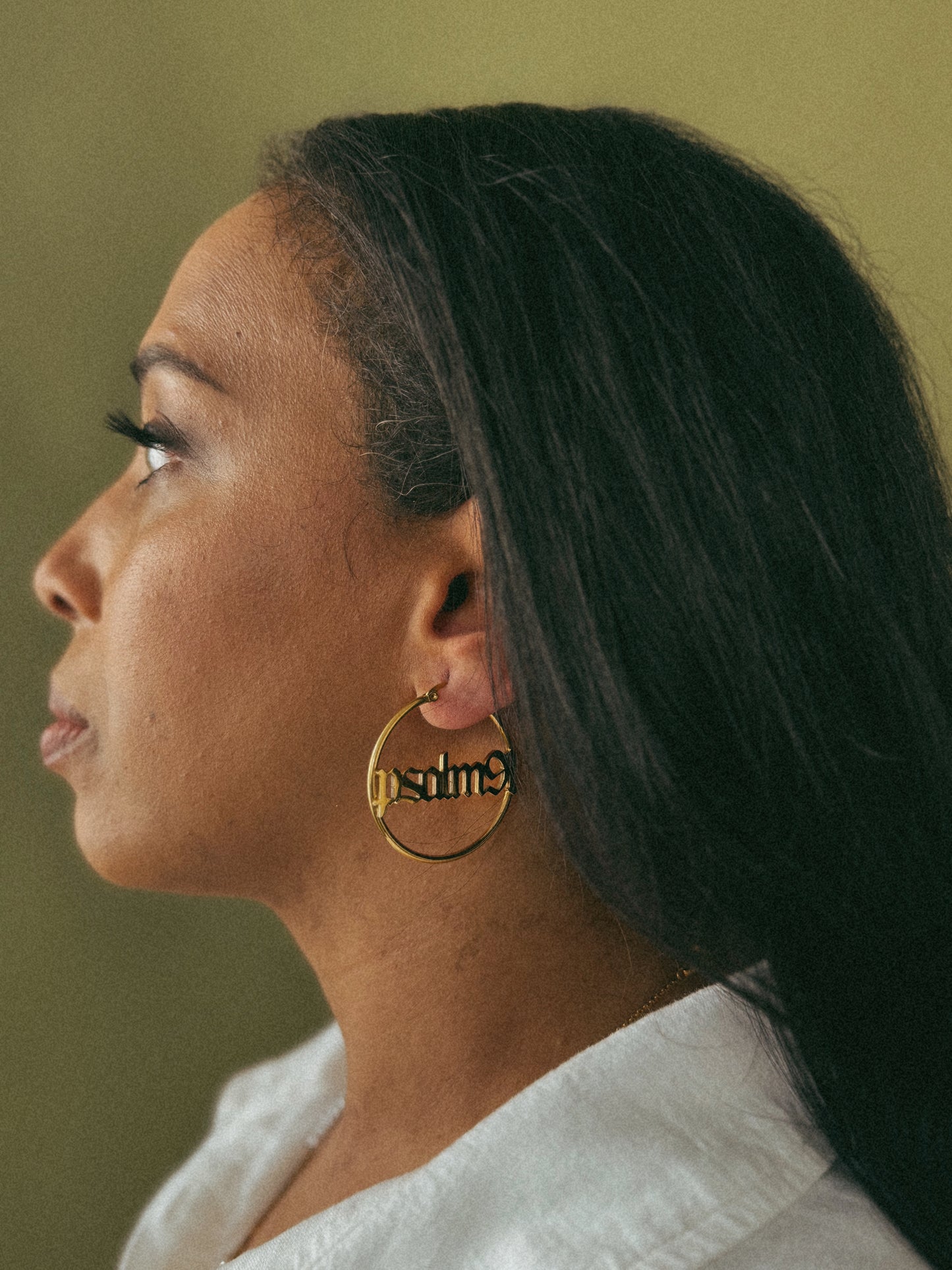 PSALM 91 - Earrings