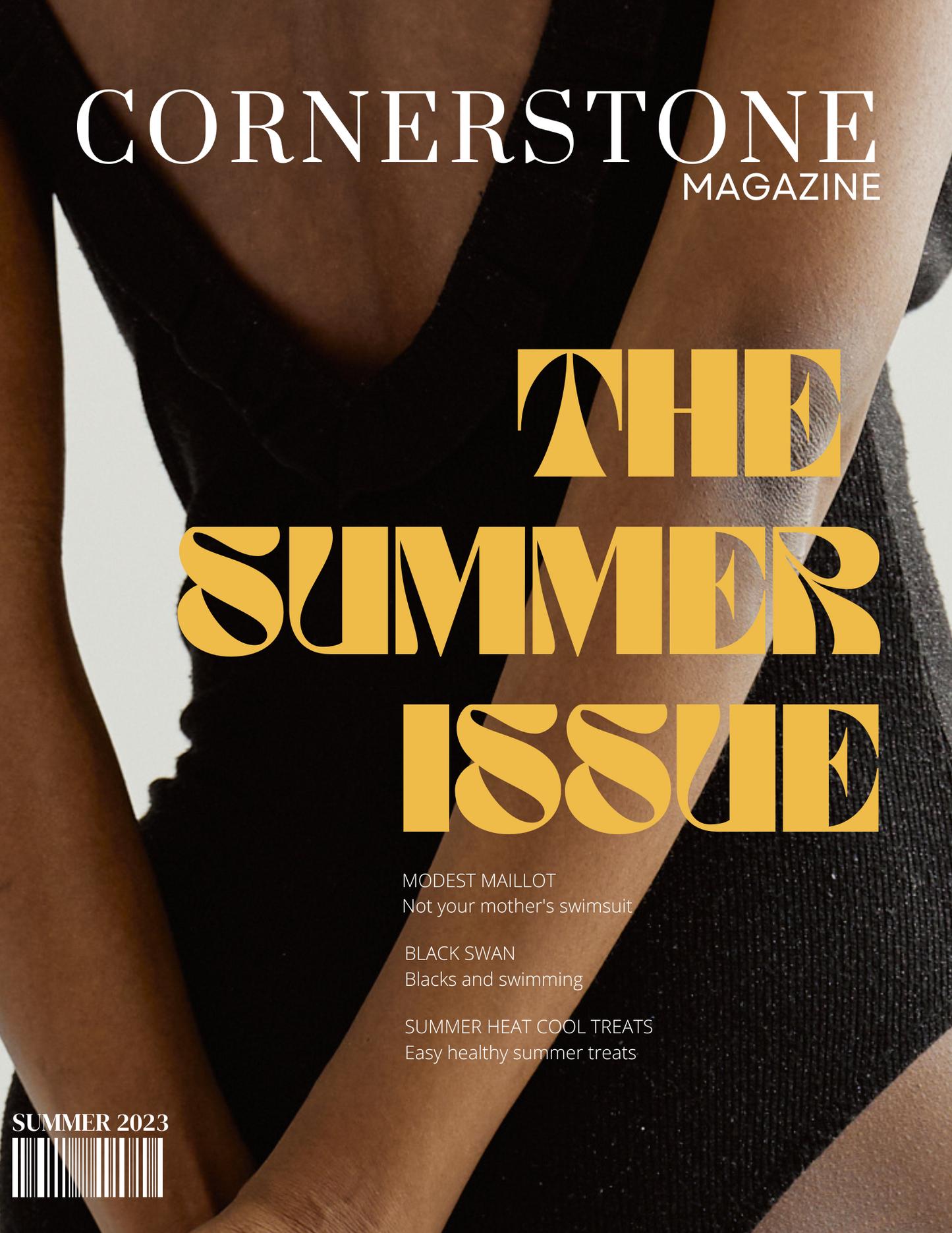 CORNERSTONE MAGAZINE | SUMMER 2023