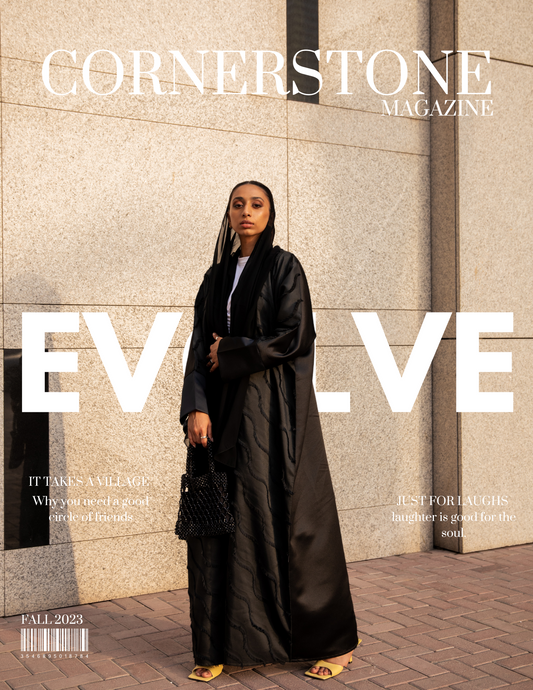 CORNERSTONE MAGAZINE | FALL 2023