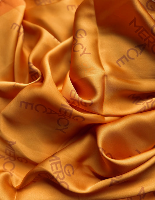 GRACE AND MERCY SCARF - apricot